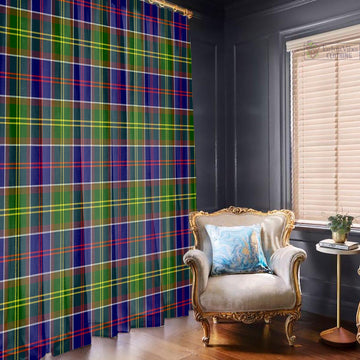 Dalrymple Tartan Window Curtain