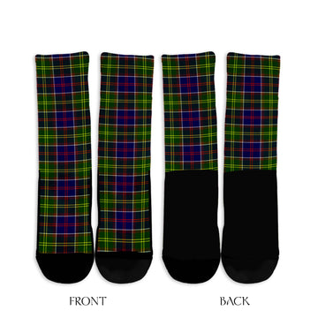 Dalrymple Tartan Crew Socks