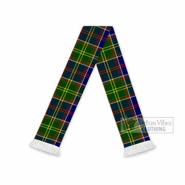 Dalrymple Tartan Ruffneck Scarf - Tartan Vibes Clothing