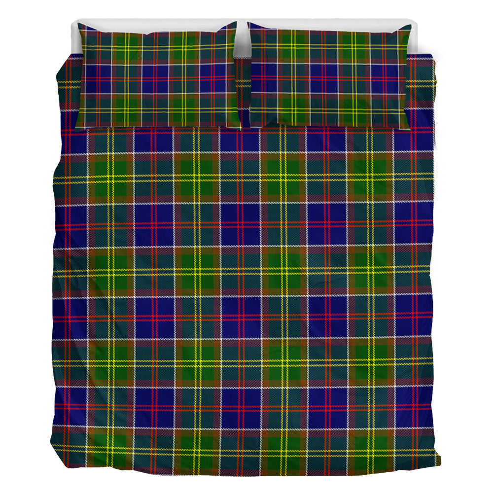 Dalrymple Tartan Bedding Set - Tartan Vibes Clothing