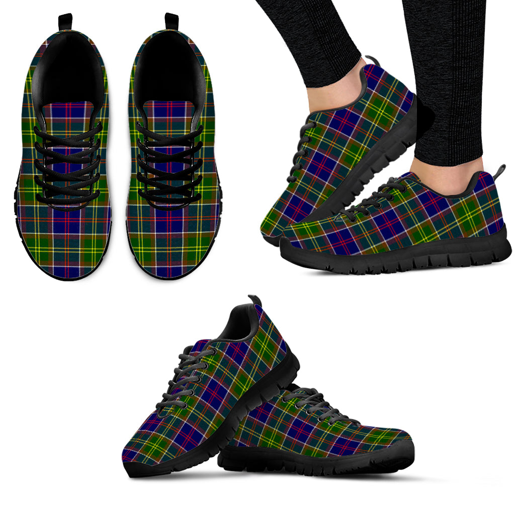 Dalrymple Tartan Sneakers - Tartan Vibes Clothing