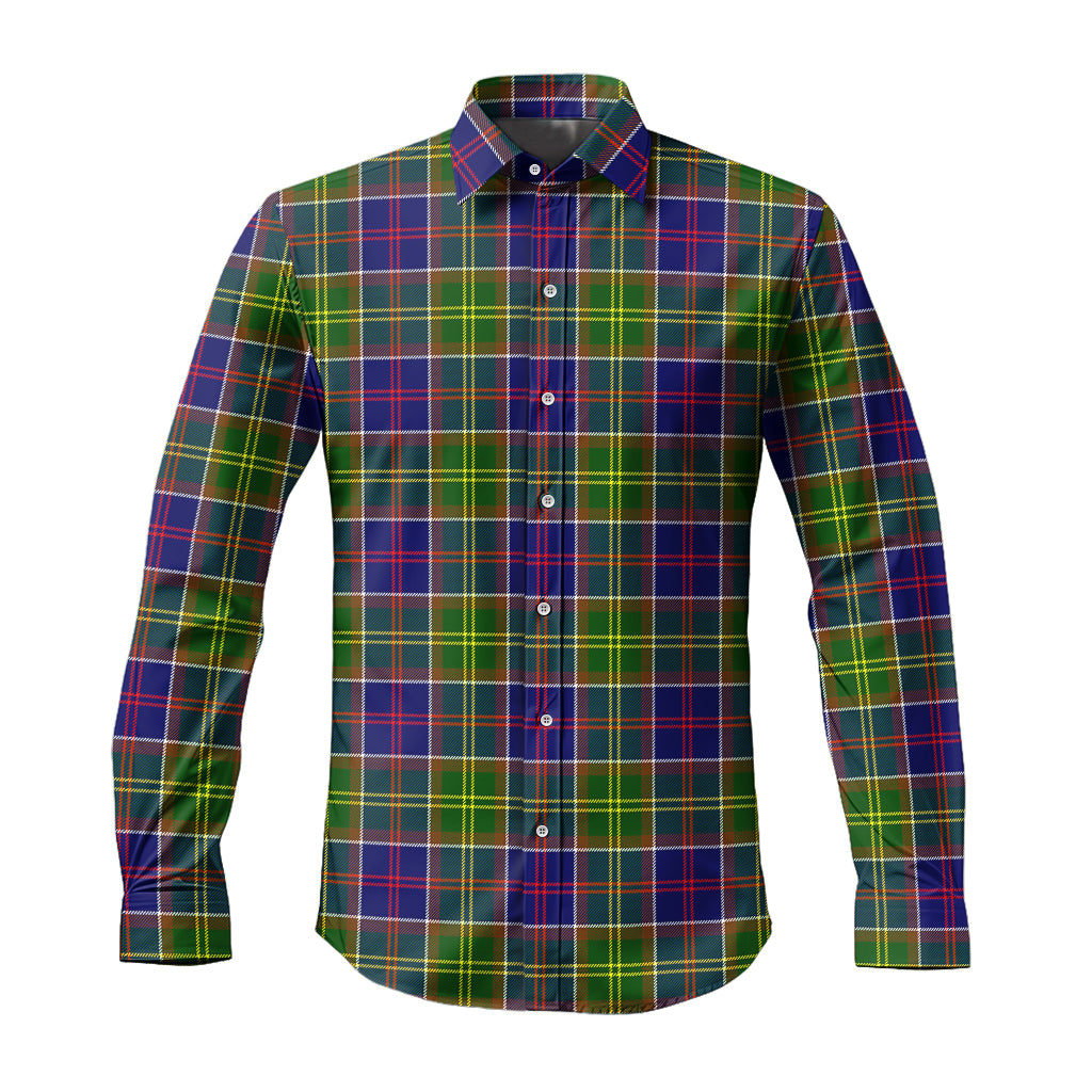 dalrymple-tartan-long-sleeve-button-up-shirt