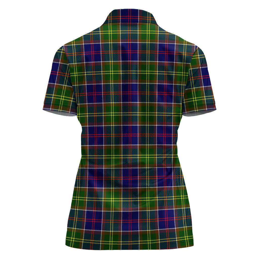 dalrymple-tartan-polo-shirt-for-women