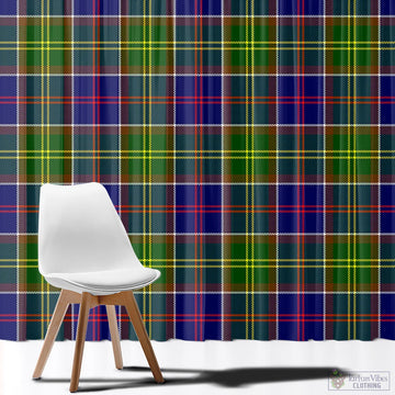 Dalrymple Tartan Window Curtain