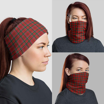 Dalzell (Dalziel) Tartan Neck Gaiters, Tartan Bandanas, Tartan Head Band