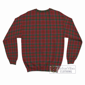 Dalzell (Dalziel) Tartan Sweatshirt with Family Crest DNA In Me Style