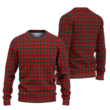 Dalzell Tartan Knitted Sweater