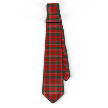 Dalzell Tartan Classic Necktie