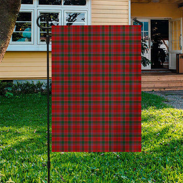 Dalzell (Dalziel) Tartan Flag