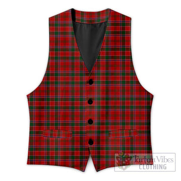 Dalzell (Dalziel) Tartan Men's Sleeveless Suit Vest