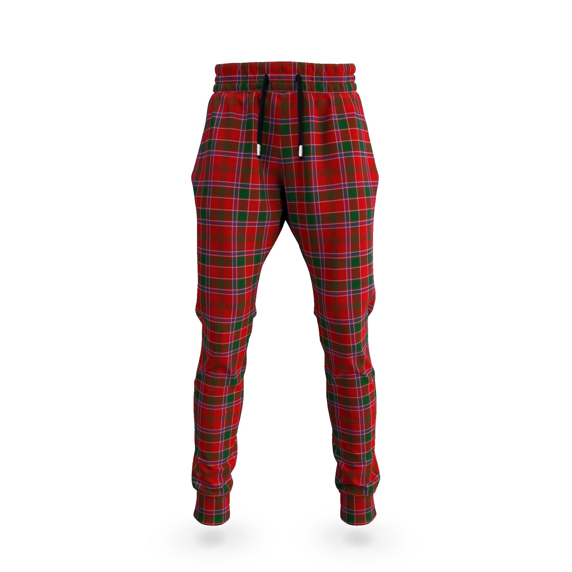 Dalzell (Dalziel) Tartan Joggers Pants 5XL - Tartan Vibes Clothing