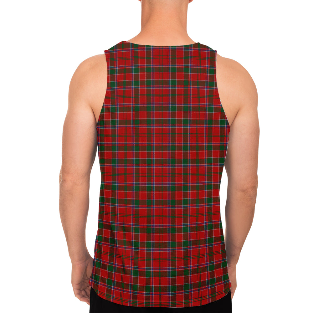 dalzell-dalziel-tartan-mens-tank-top-with-family-crest