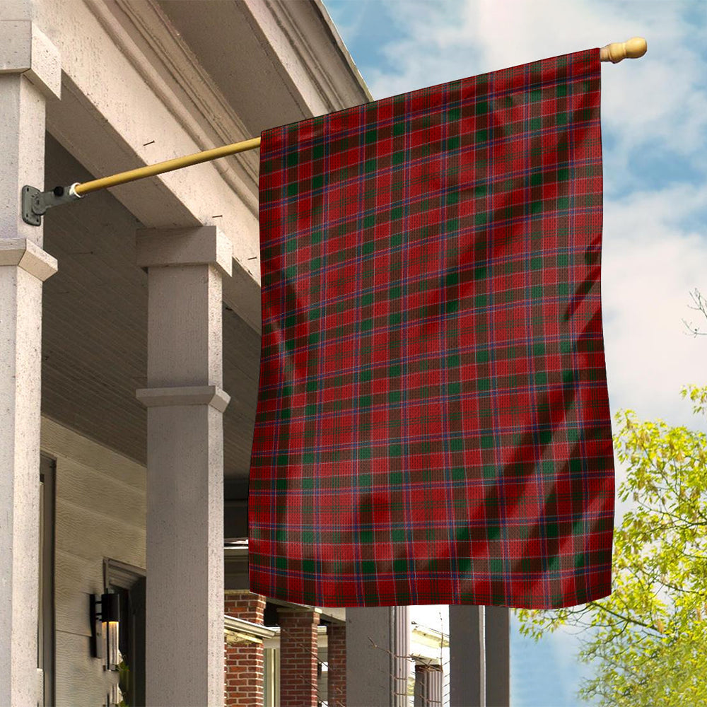 Dalzell (Dalziel) Tartan Flag - Tartan Vibes Clothing