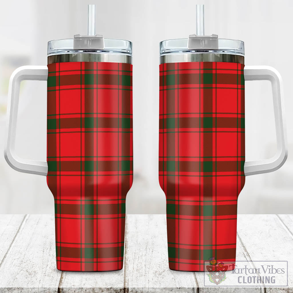 Tartan Vibes Clothing Darroch Tartan Tumbler with Handle