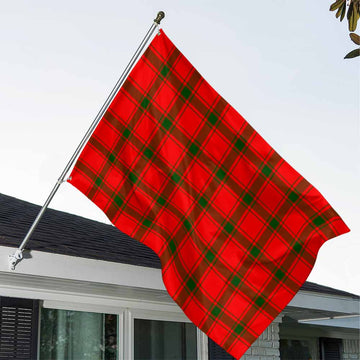 Darroch Tartan House Flag