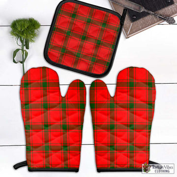 Darroch Tartan Combo Oven Mitt & Pot-Holder