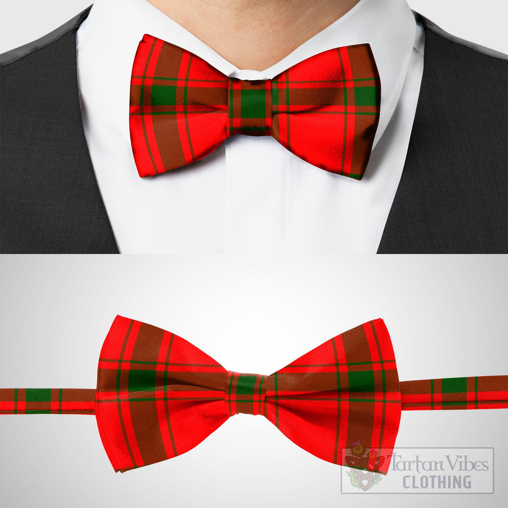 Tartan Vibes Clothing Darroch Tartan Bow Tie