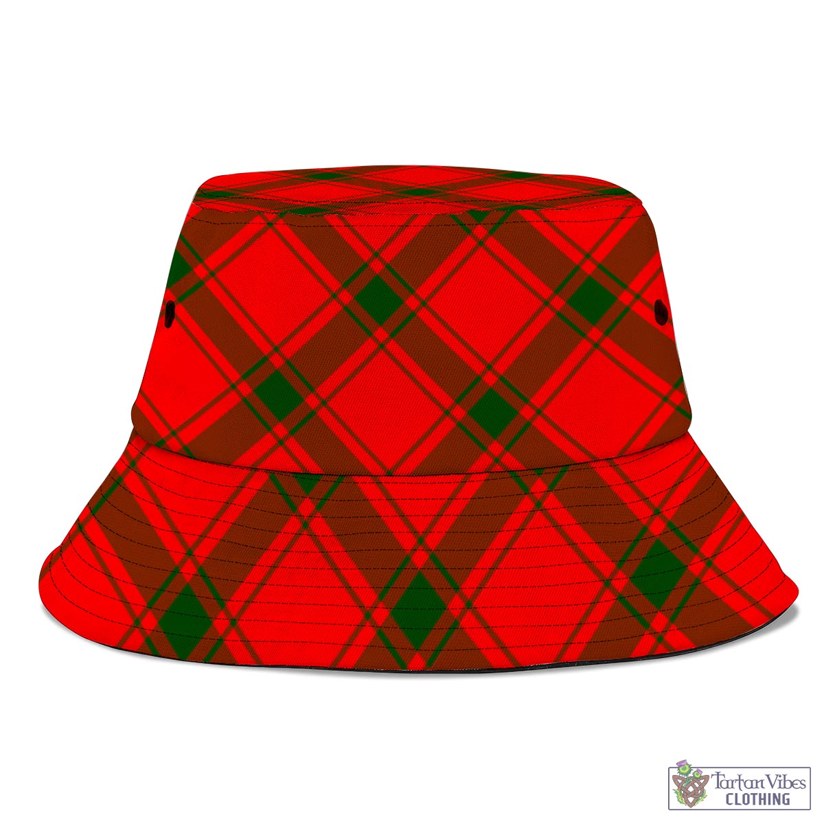 Tartan Vibes Clothing Darroch Tartan Bucket Hat