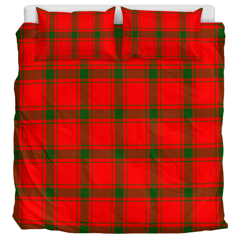 Darroch Tartan Bedding Set UK Bedding Set UK Super King 104*94 inch - Tartan Vibes Clothing