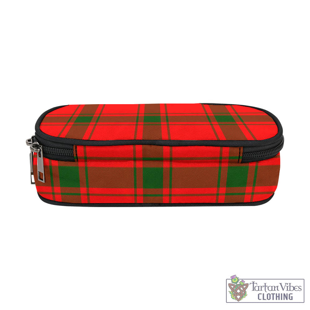 Tartan Vibes Clothing Darroch Tartan Pen and Pencil Case