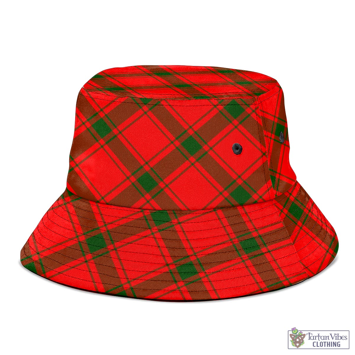 Tartan Vibes Clothing Darroch Tartan Bucket Hat