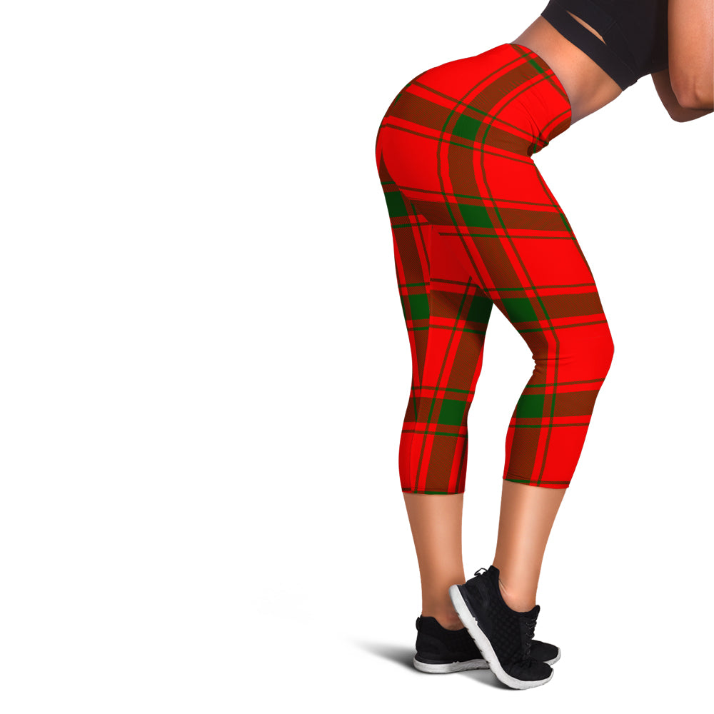 Darroch Tartan Womens Leggings - Tartan Vibes Clothing