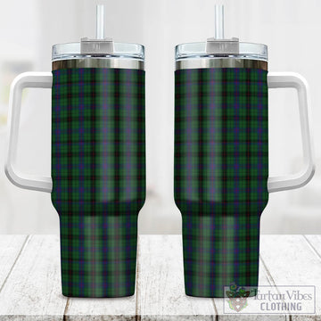 Davidson Tartan Tumbler with Handle