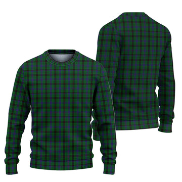 Davidson Tartan Ugly Sweater Unisex - Tartan Vibes Clothing