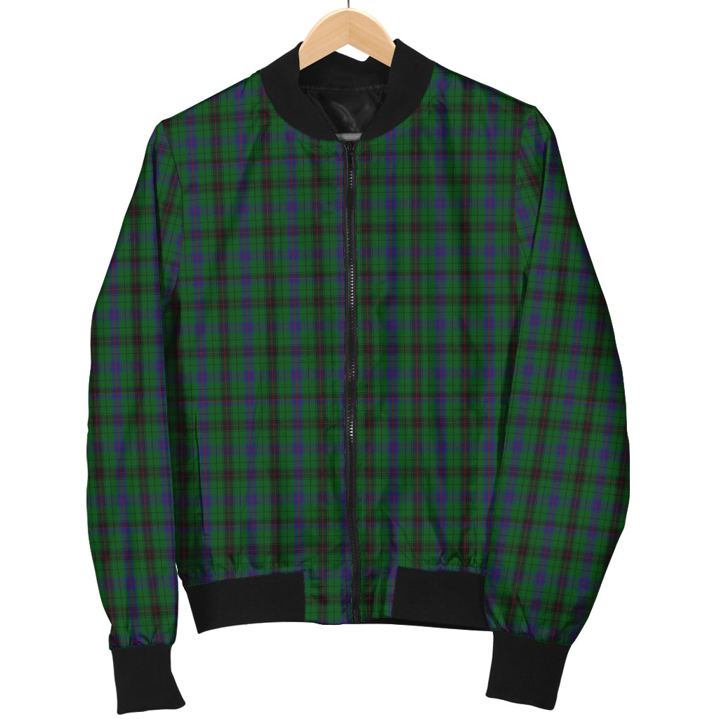 davidson-tartan-bomber-jacket