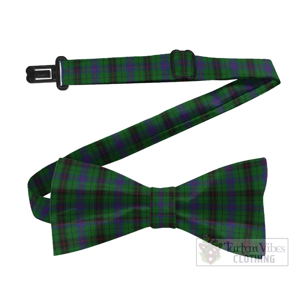 Tartan Vibes Clothing Davidson Tartan Bow Tie