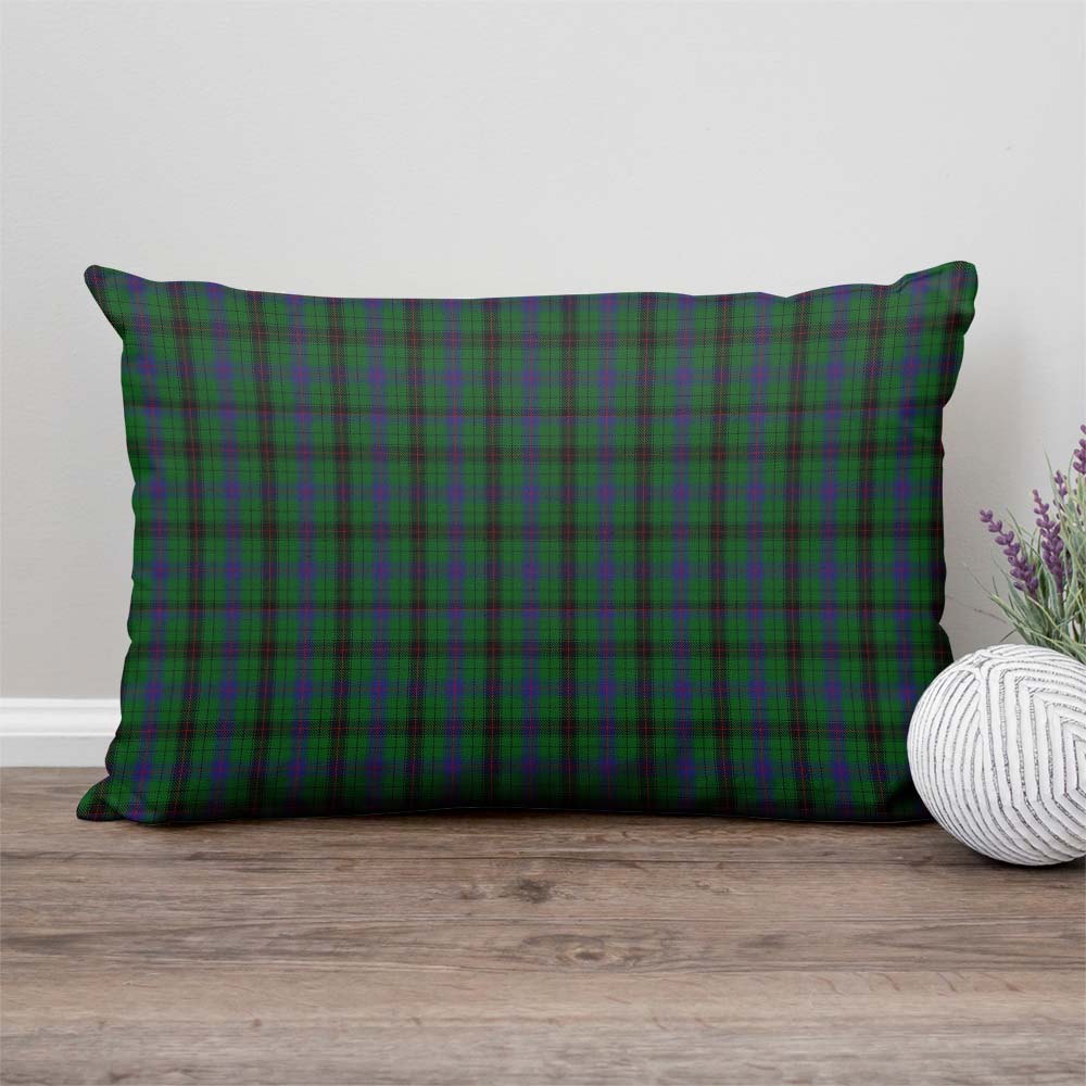 Davidson Tartan Pillow Cover Rectangle Pillow Cover - Tartanvibesclothing