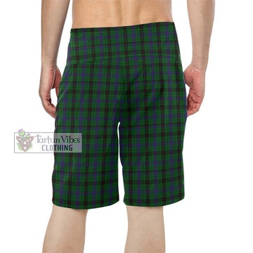 Davidson Tartan Men's Board Shorts