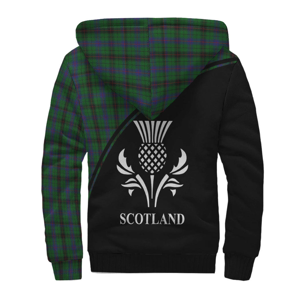 davidson-tartan-sherpa-hoodie-with-family-crest-curve-style