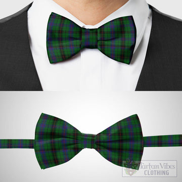 Davidson Tartan Bow Tie