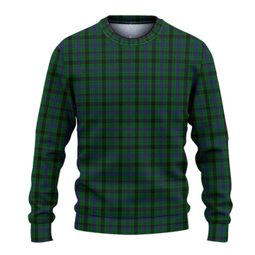 Davidson Tartan Ugly Sweater - Tartan Vibes Clothing