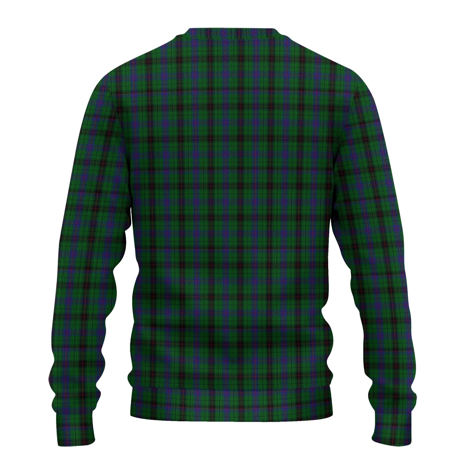 Davidson Tartan Ugly Sweater - Tartan Vibes Clothing