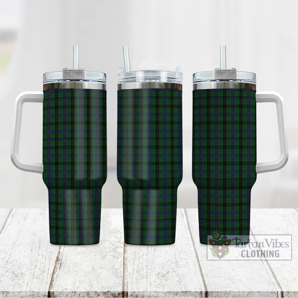 Tartan Vibes Clothing Davidson Tartan Tumbler with Handle