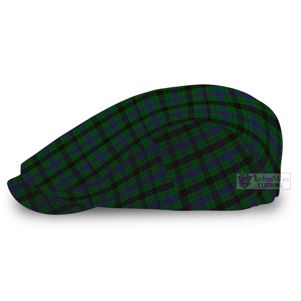 Tartan Vibes Clothing Davidson Tartan Jeff Hat