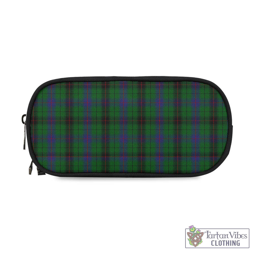Davidson Tartan Pen and Pencil Case - Tartan Vibes Clothing