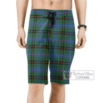 Davidson Ancient Tartan Men's Board Shorts