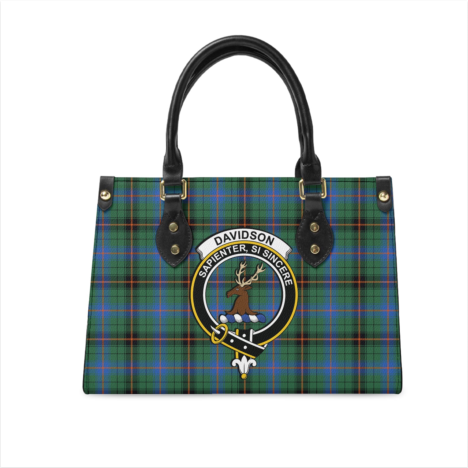 davidson-ancient-tartan-leather-bag-with-family-crest