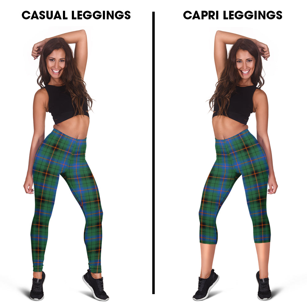 davidson-ancient-tartan-womens-leggings