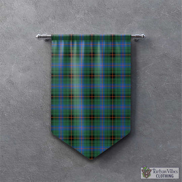 Davidson Ancient Tartan Gonfalon, Tartan Banner