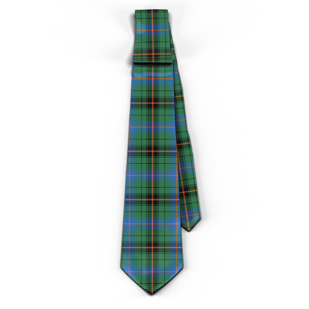 Davidson Ancient Tartan Classic Necktie - Tartan Vibes Clothing