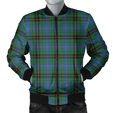 Davidson Ancient Tartan Bomber Jacket