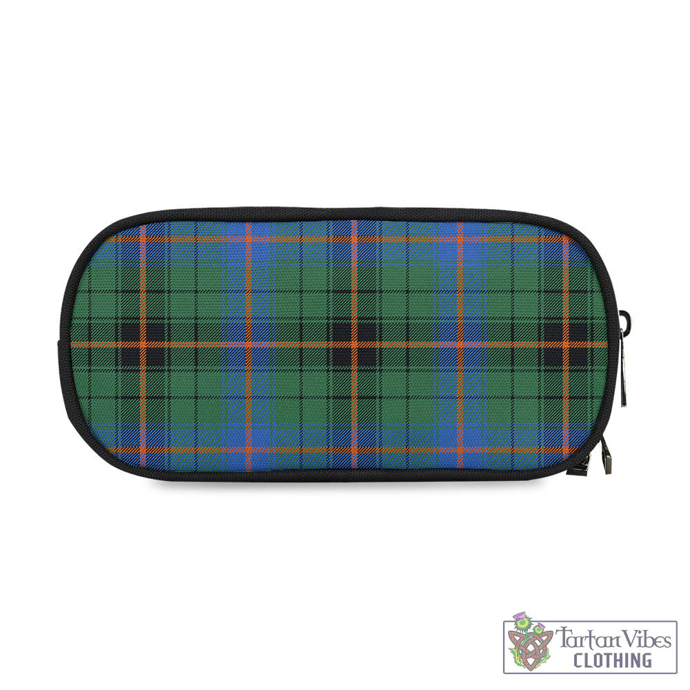 Tartan Vibes Clothing Davidson Ancient Tartan Pen and Pencil Case