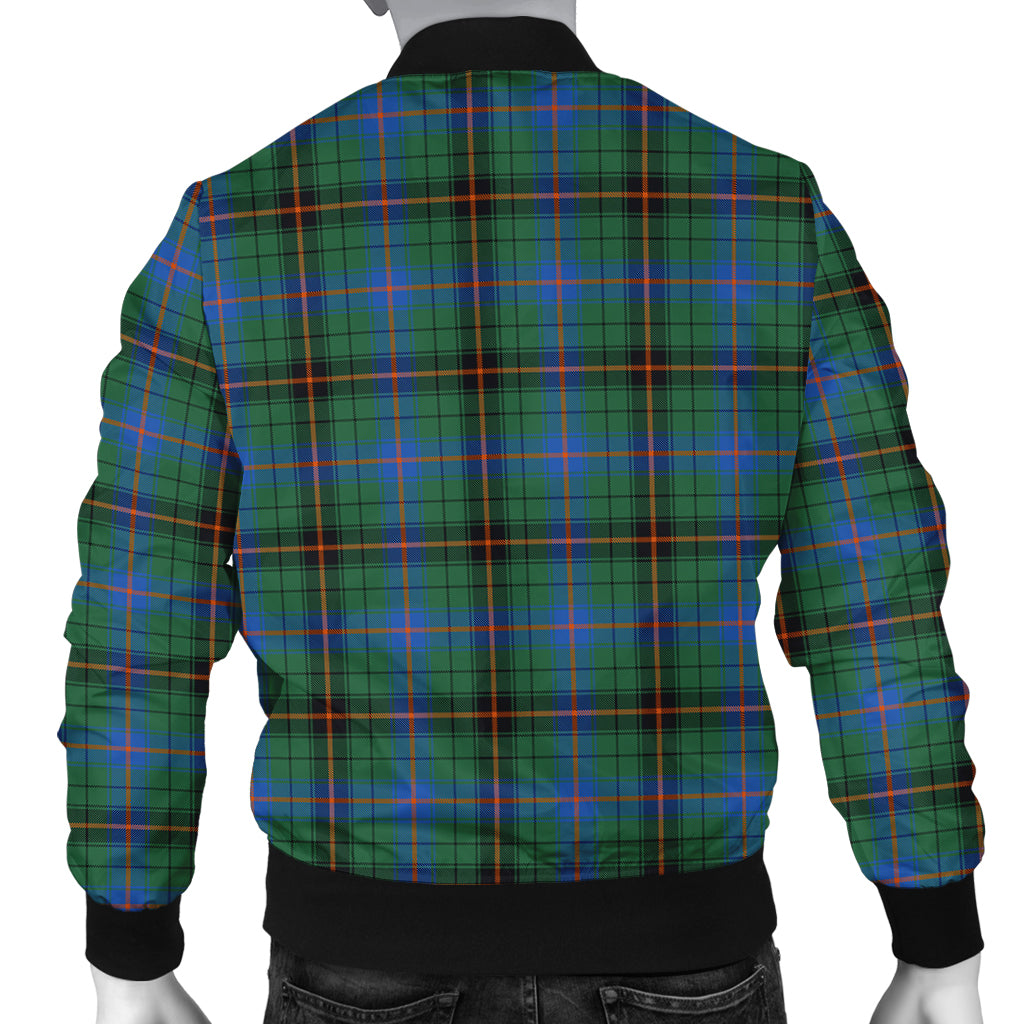 davidson-ancient-tartan-bomber-jacket-with-family-crest