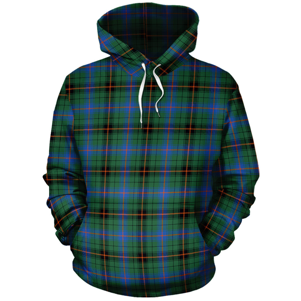 Davidson Ancient Tartan Hoodie - Tartan Vibes Clothing