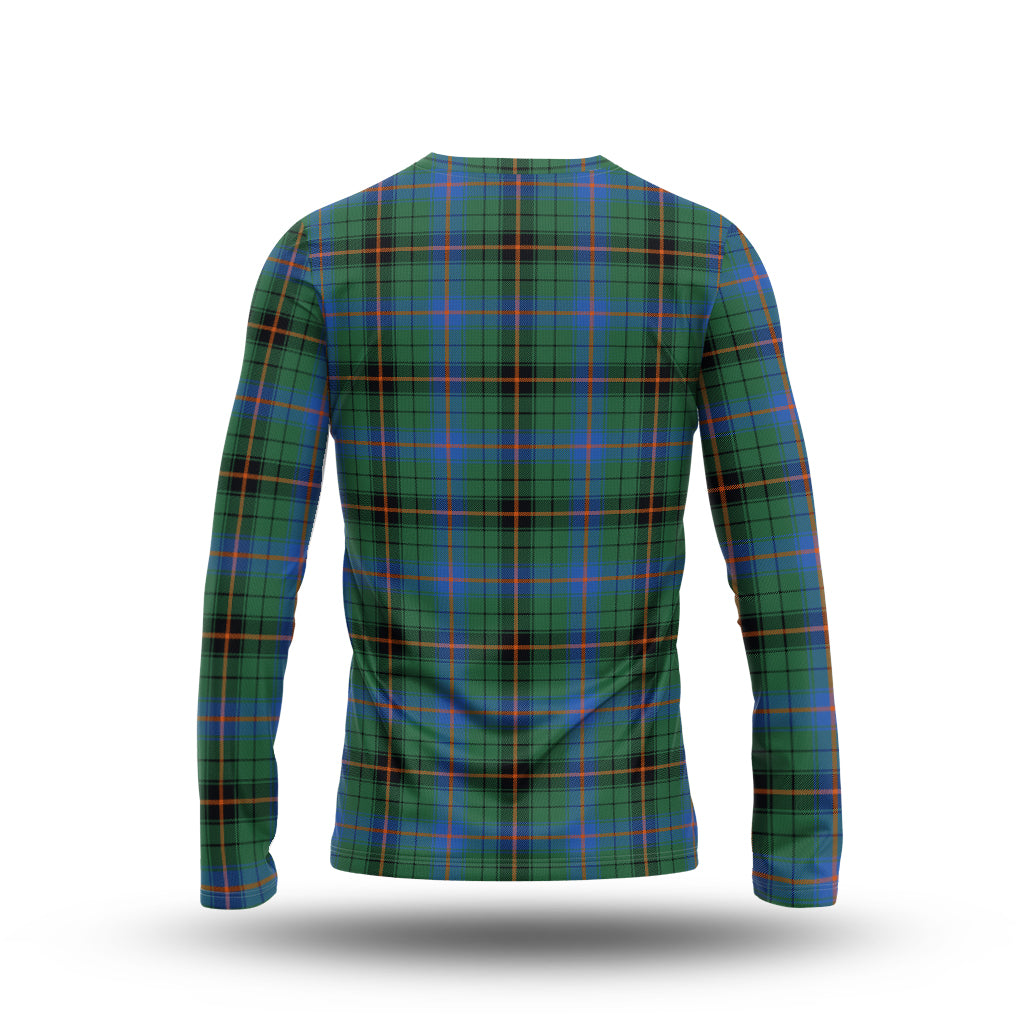 davidson-ancient-tartan-long-sleeve-t-shirt-with-family-crest