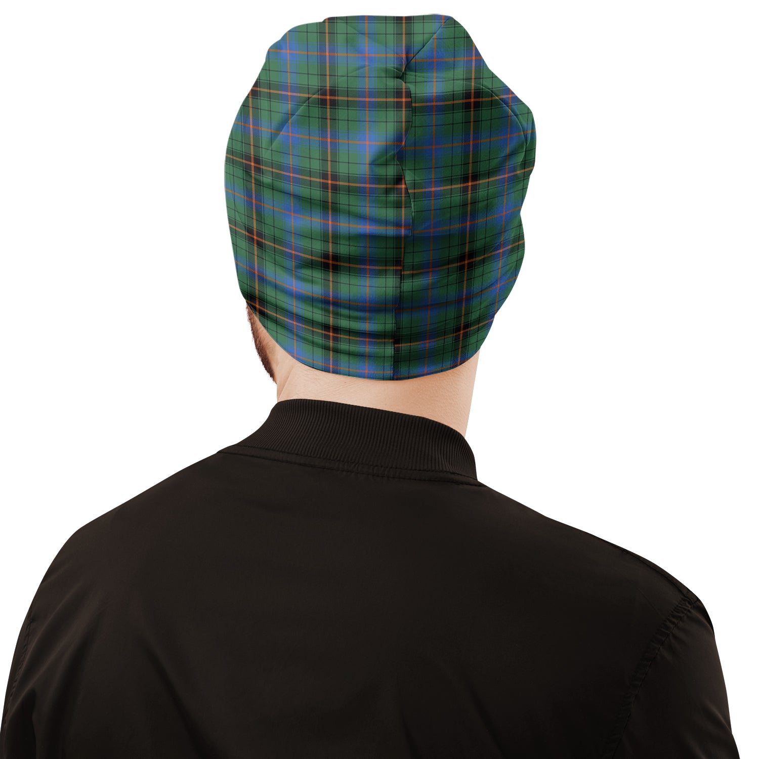 davidson-ancient-tartan-beanies-hat-with-family-crest